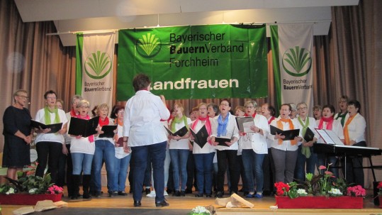 Landfrauenchor-Forchheim