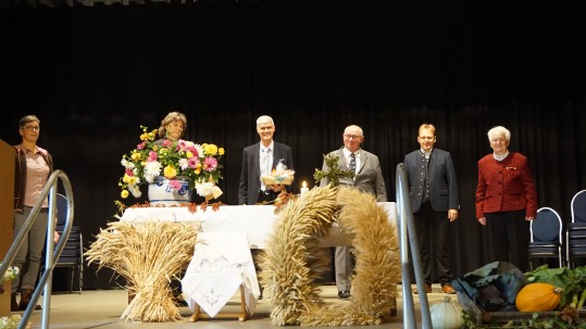 Abschlussfoto Kronacher Kreiserntedankfest