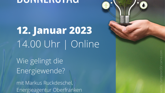 2023 Energie am Donnerstag 12-01-2023
