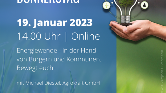 2023 Energie am Donnerstag 19-01-2023