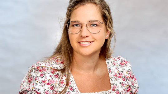 Kreisbäuerin Maren Dippmann