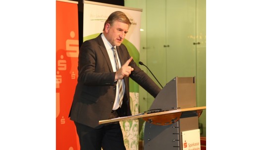 Landwirtschaftsforum 2023 Präsident Felßner