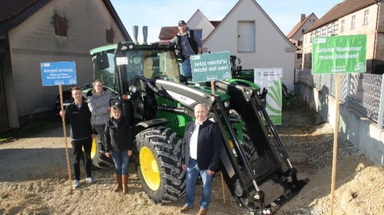 Besuch Hofer Büchenbach