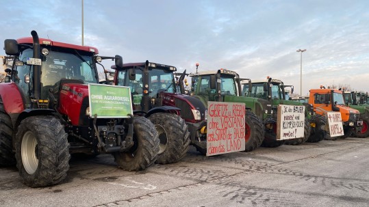 Bayernweit Behinderungen an Autobahnen