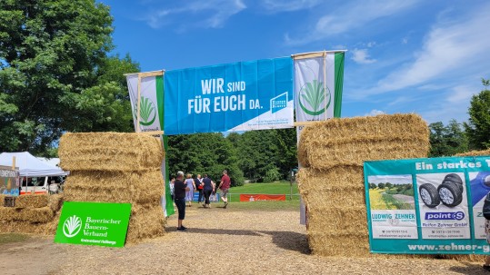 Bauerntag Untermerzbach, Haßberge