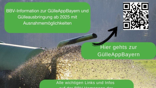 GülleAppBayern