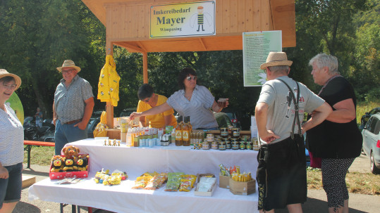 Bauernmarkt EI