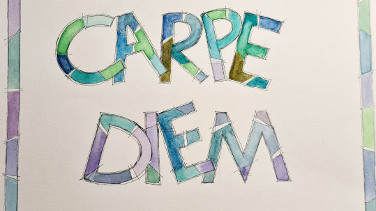 2025 01 25 Carpe Diem